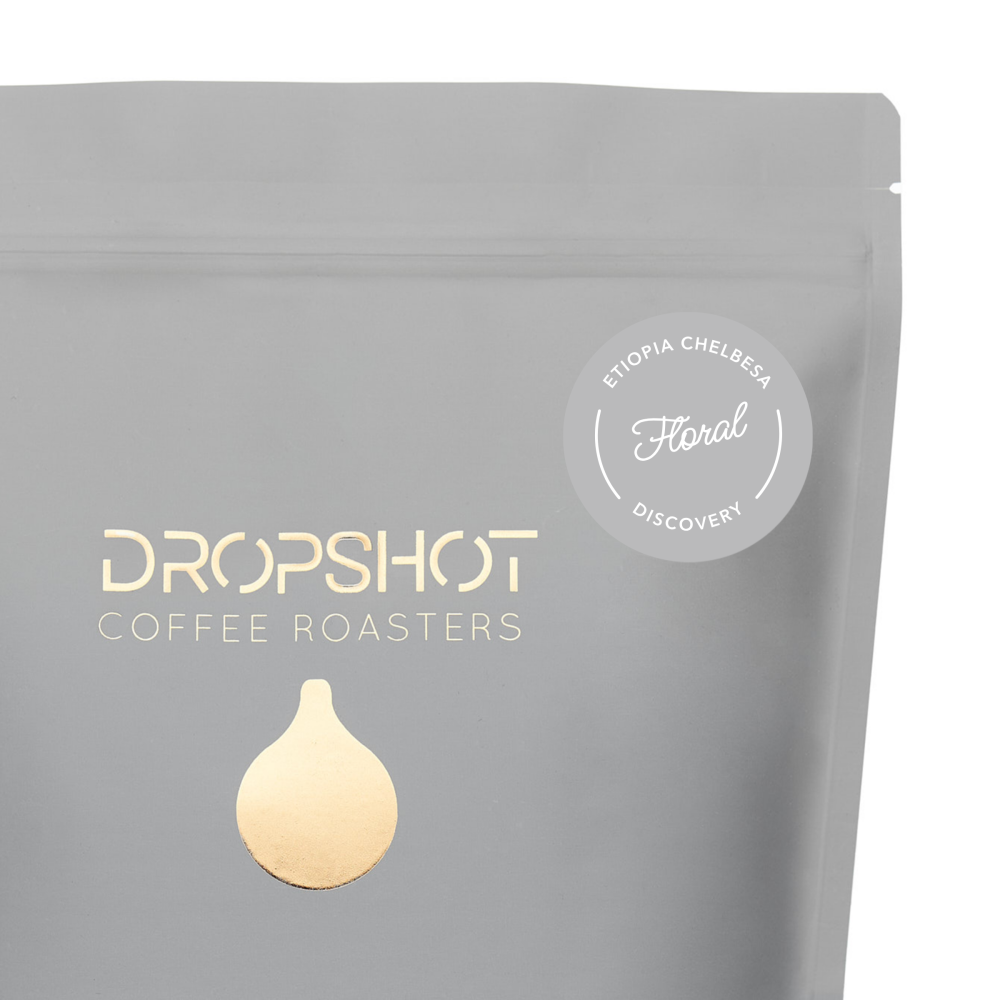 Etiopia Chelbesa Washed 500g - Cafea de specialitate DROPSHOT [2]