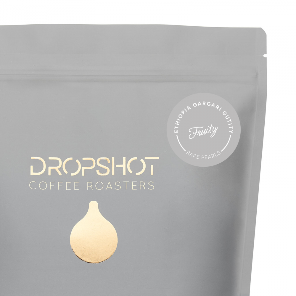 Etiopia Gargari Gutity Amber 500g - Cafea de specialitate DROPSHOT [2]