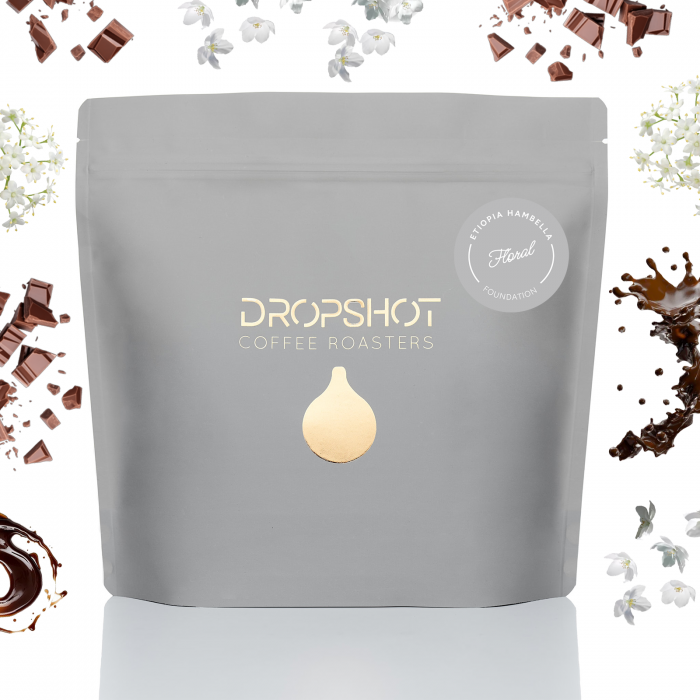 Etiopia Hambella Degfa 500g - Cafea de specialitate DROPSHOT [2]