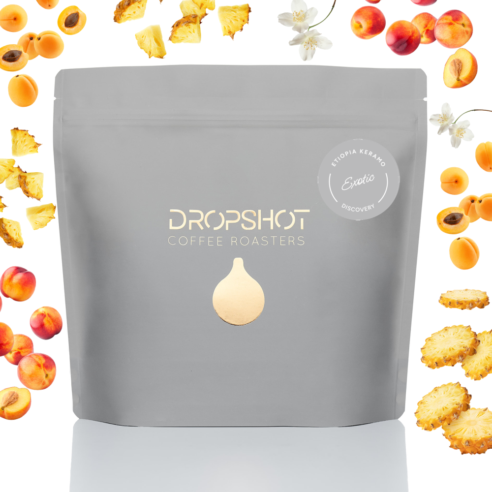 Etiopia Keramo Daye Bensa 500g - Cafea de specialitate DROPSHOT [3]