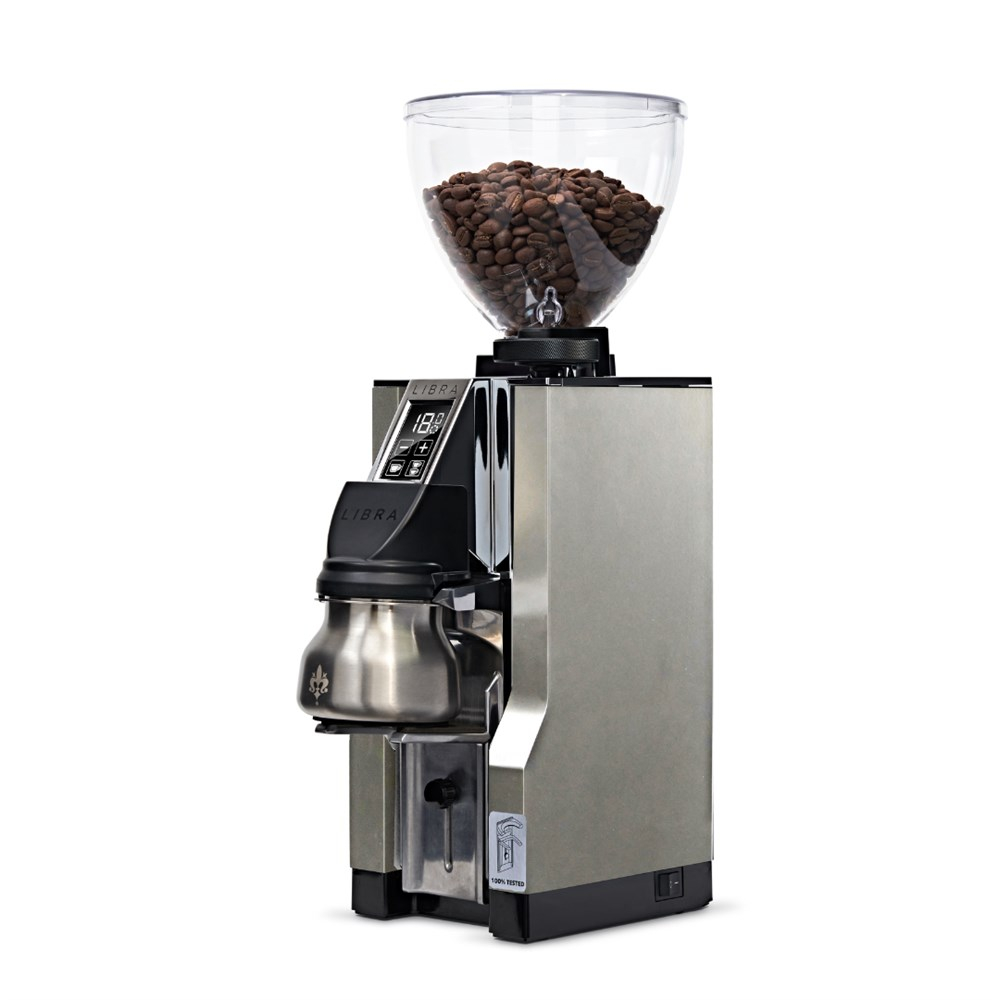 Eureka Mignon Libra 65 ALL PURPOSE - Crom [2]