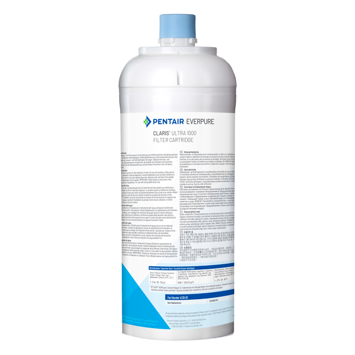 Everpure Filtru Apa Claris Ultra [1]