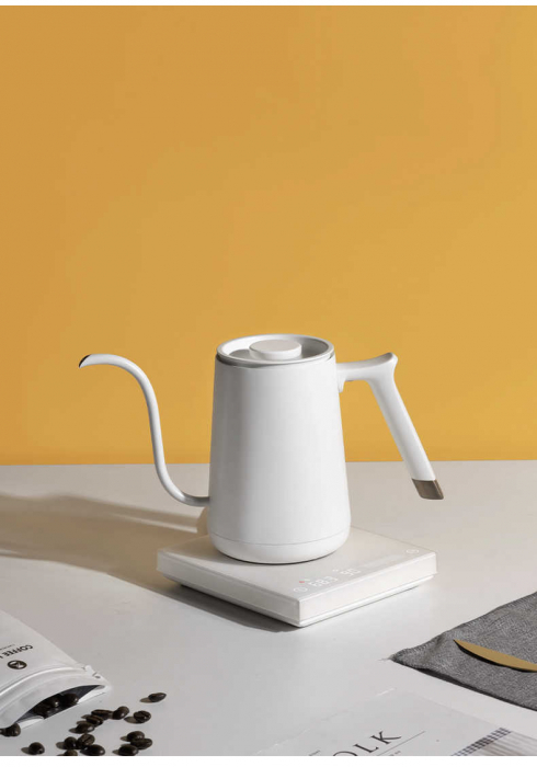 Timemore Fierbator electric Fish Smart 800ml - Alb [5]