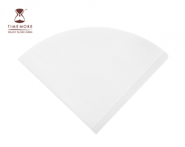 Filtre hartie (stil V60) 1-2 cupe - 100 buc Timemore [8]