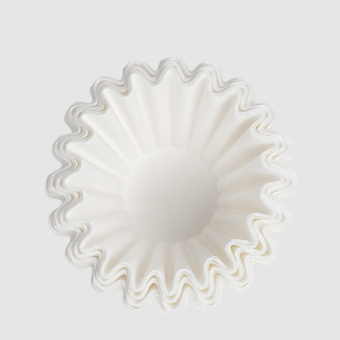 Filtre hartie (compatibile cu Dripper B75) 1-2 cupe - 50 buc Timemore [4]