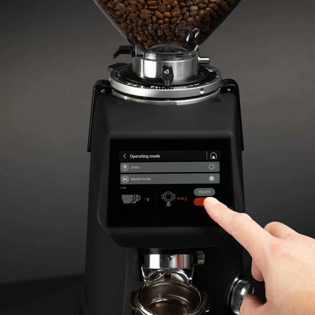 Fiorenzato Rasnita F64 EVO PRO SENSE - Negru [5]