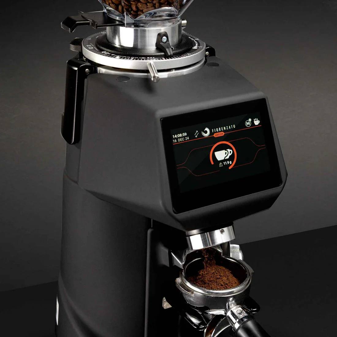 Fiorenzato Rasnita F64 EVO PRO SENSE - Negru [4]