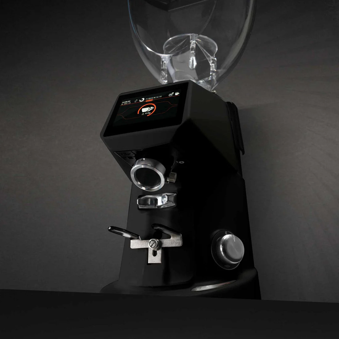 Fiorenzato Rasnita F64 EVO PRO SENSE - Negru [2]
