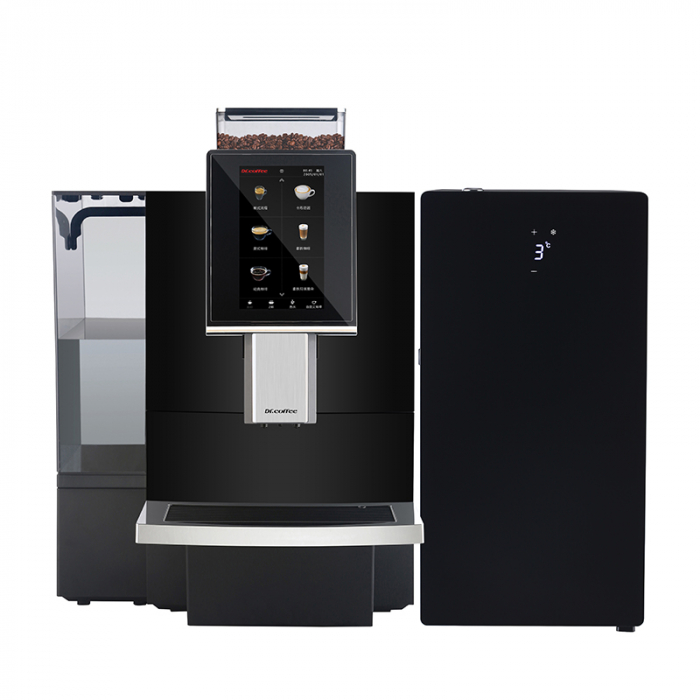 Dr. Coffee Frigider pentru lapte SC08 [3]