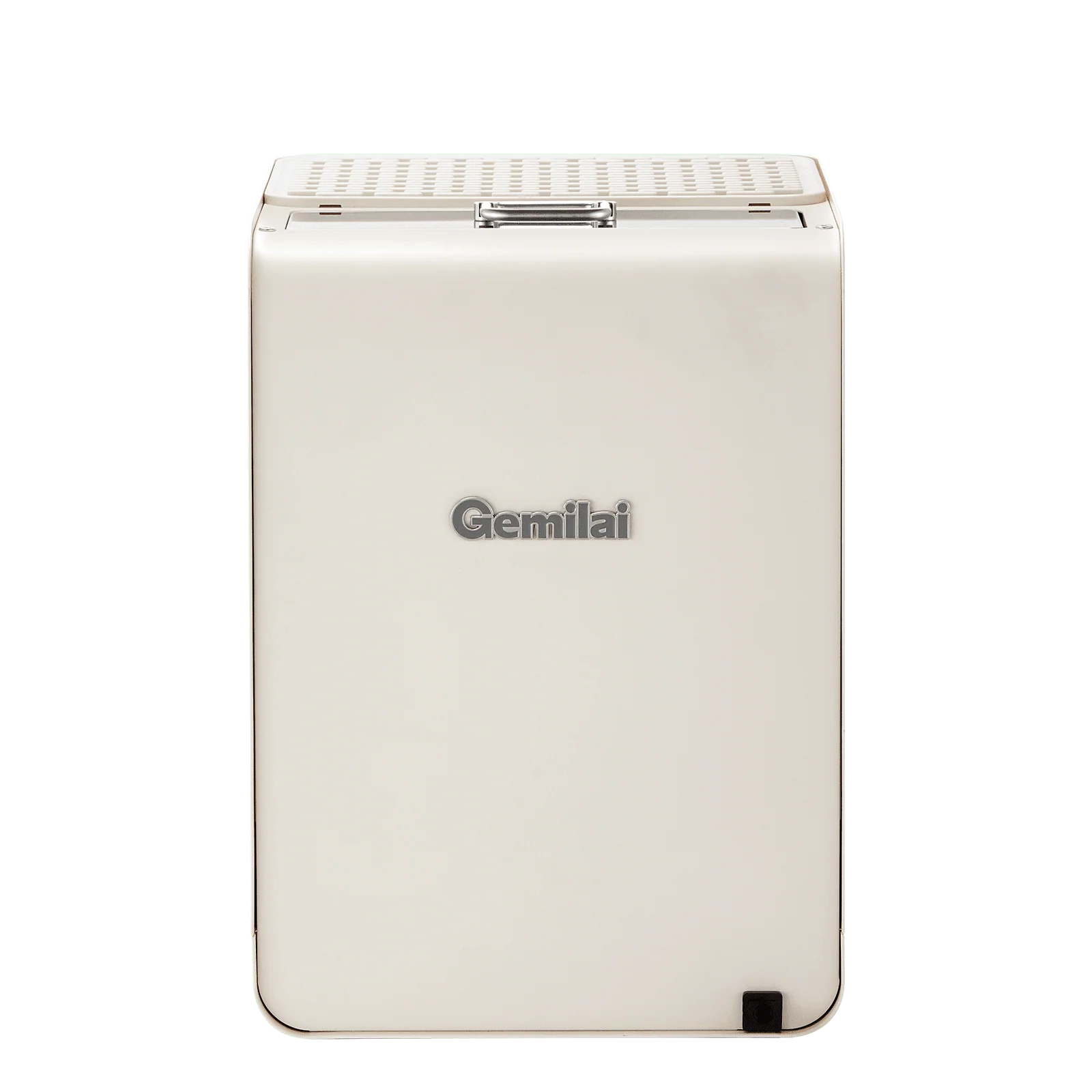 Gemilai Ele G3028A - Espressor pentru acasa, Sistem Hybrid Boiler, Pompa dubla, OPV reglabil, Portafiltru 58 mm - Ivory White [4]