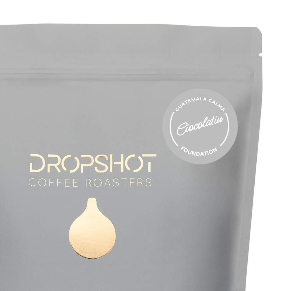 Guatemala Calma Antigua 500g - Cafea de specialitate DROPSHOT [2]