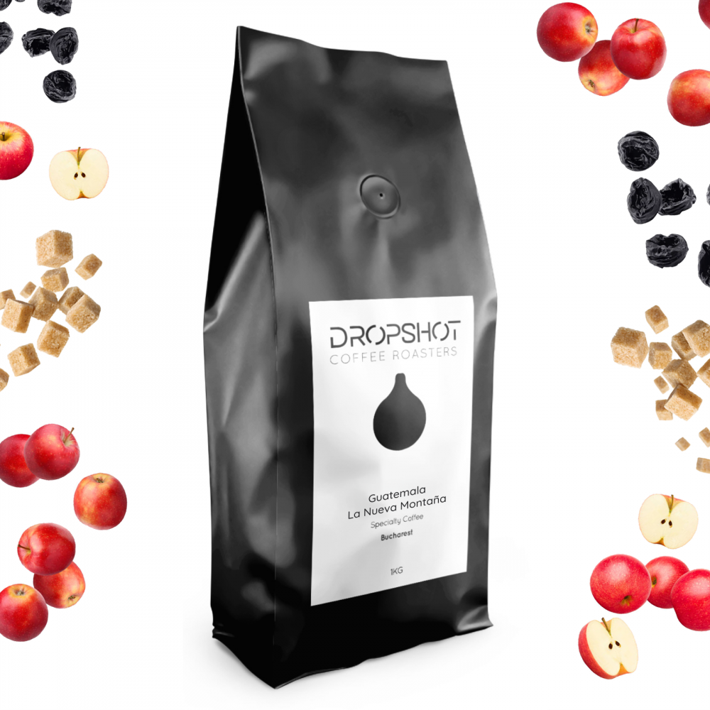 Guatemala La Nueva Montana 1KG - Cafea de specialitate DROPSHOT [2]
