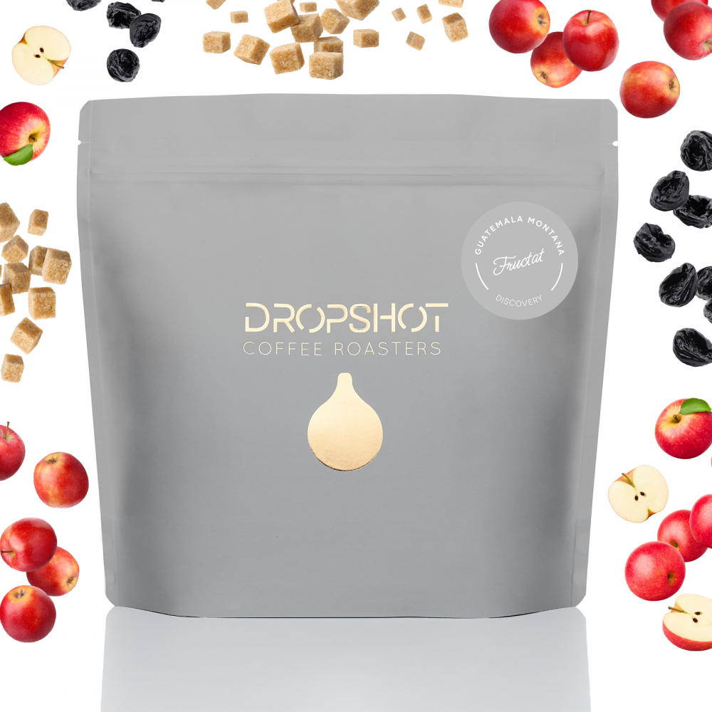 Guatemala La Nueva Montana 500G - Cafea de specialitate DROPSHOT [3]