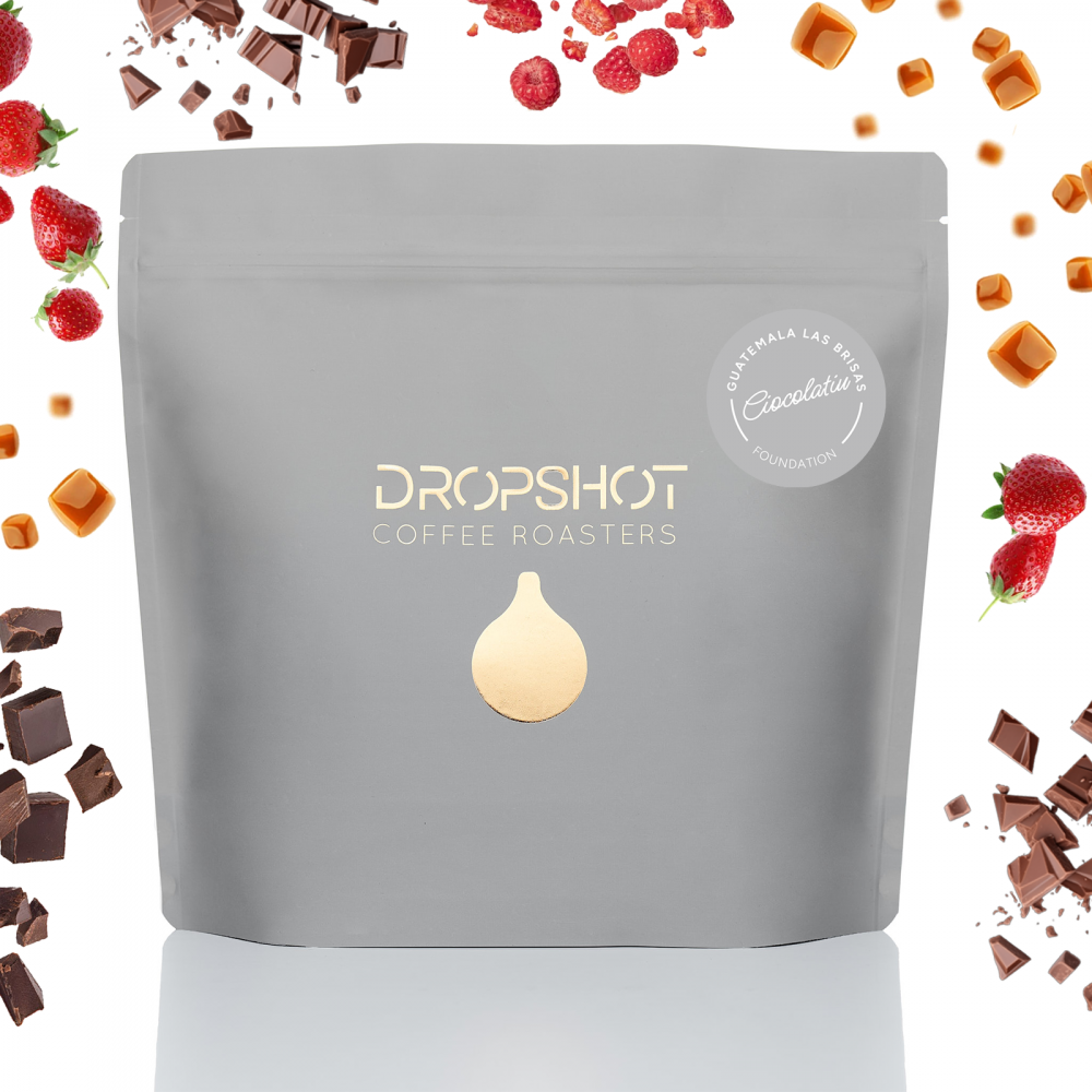 Guatemala Finca Las Brisas 500g - Cafea de specialitate DROPSHOT [3]