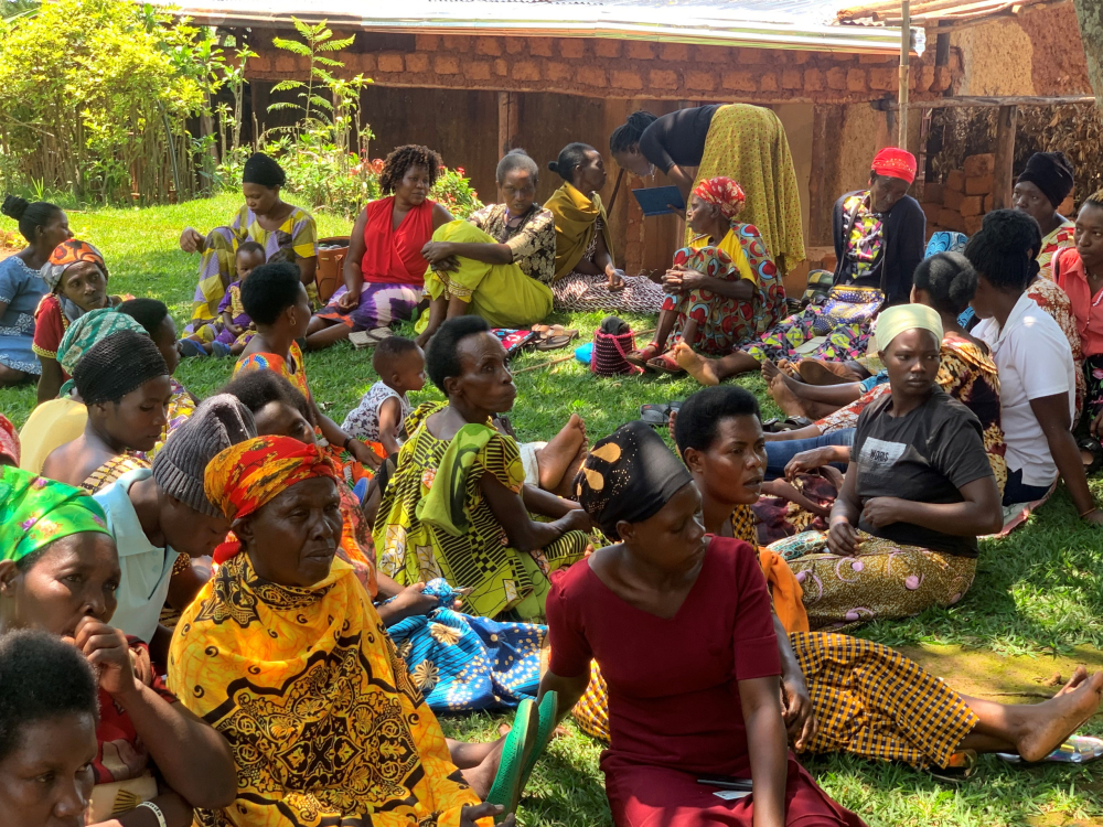 Rwanda Kinini Women 1kg - Cafea de specialitate DROPSHOT [5]