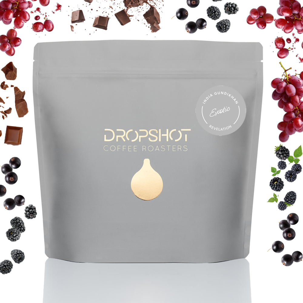 India Gundikhan Estate 500g - Cafea de specialitate DROPSHOT [3]