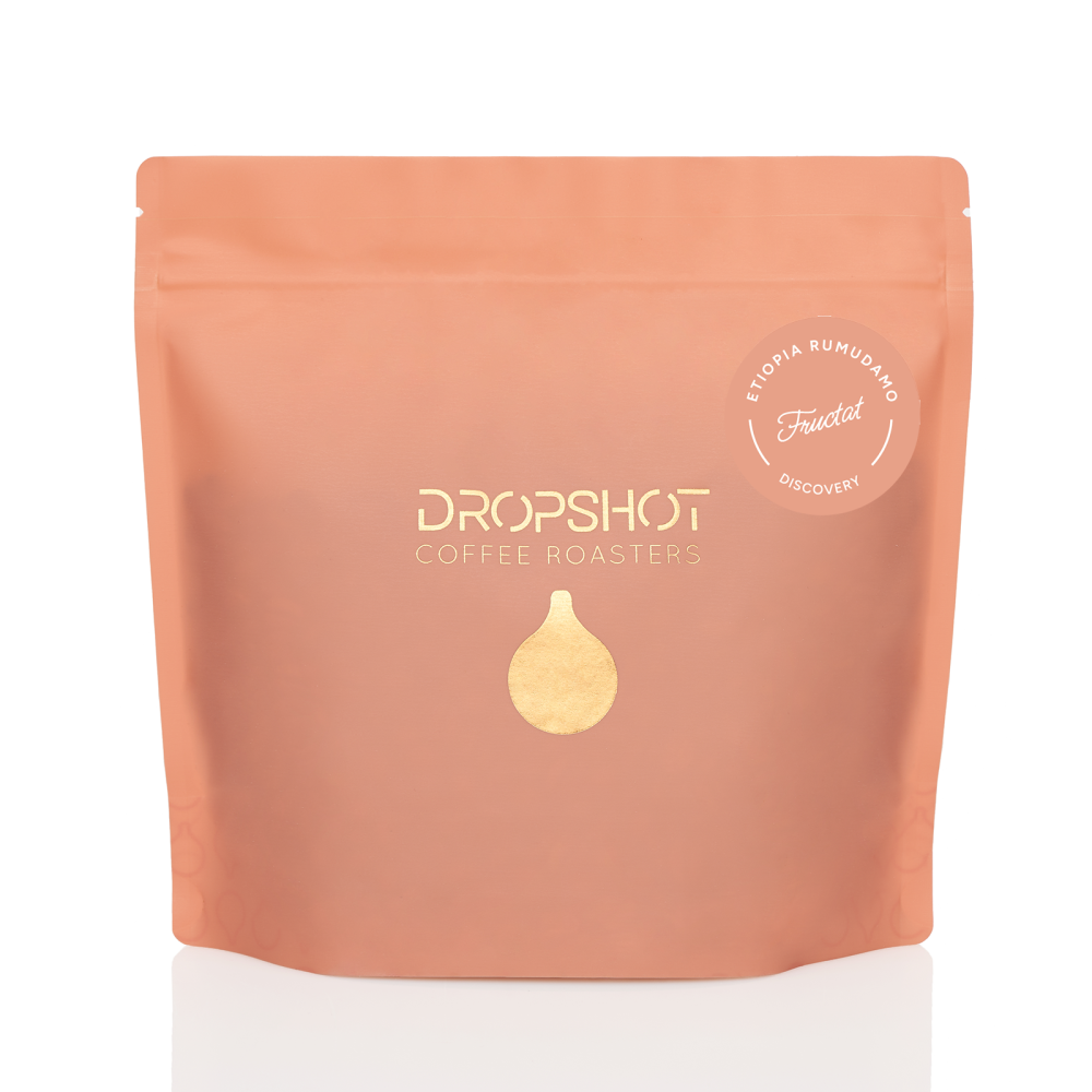Etiopia Natural Rumudamo 250g - Cafea de specialitate DROPSHOT [1]