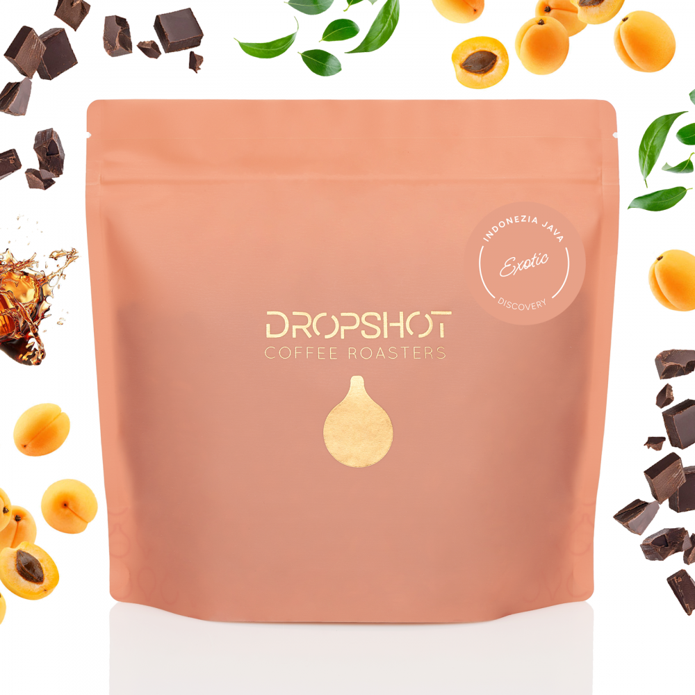 Indonezia West Java Radiophare 250g - Cafea de specialitate DROPSHOT [3]