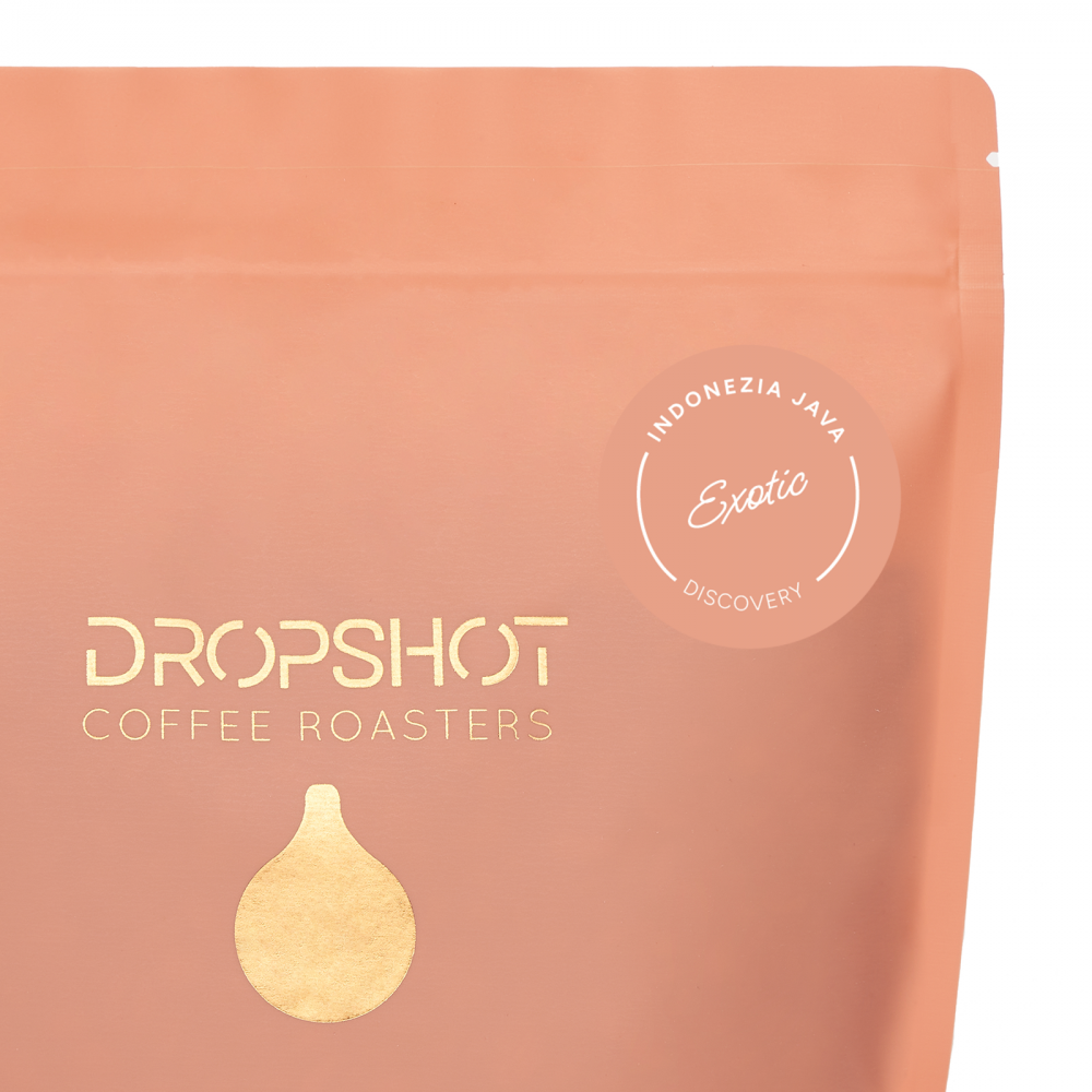 Indonezia West Java Radiophare 250g - Cafea de specialitate DROPSHOT [2]