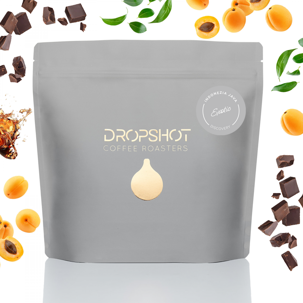Indonezia West Java Radiophare 500g - Cafea de specialitate DROPSHOT [3]