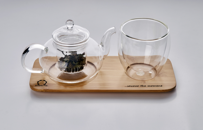 Infuzor de ceai 0.4l Solaris [6]