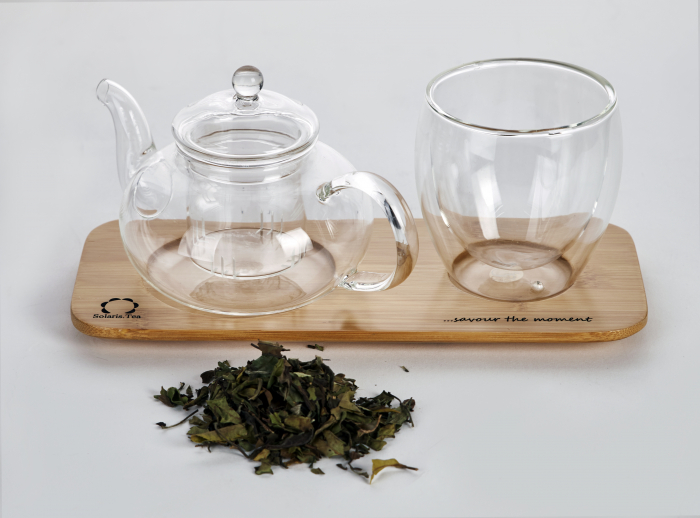 Infuzor de ceai 0.4l Solaris [8]