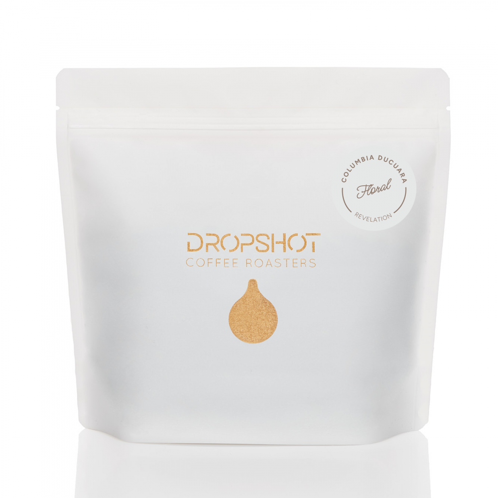Columbia Geisha Ducuara 250g - Cafea de specialitate DROPSHOT [1]