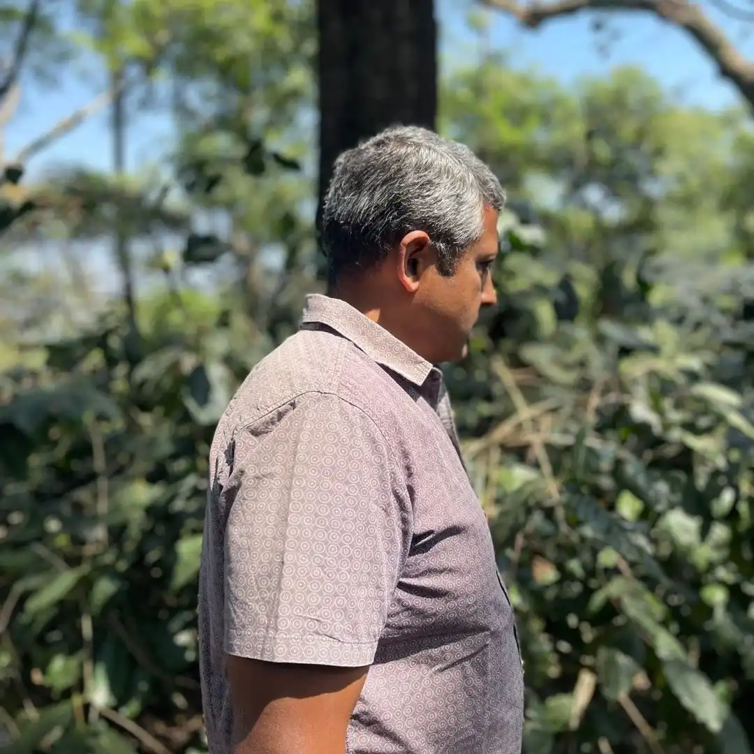 India Hulikere Estate 500g - Cafea de specialitate DROPSHOT [4]