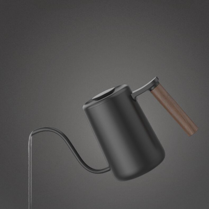 Fierbator Pour Over Youth 700ml - Negru [15]