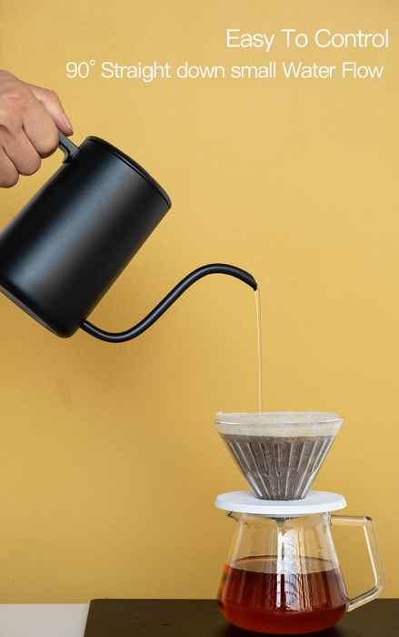 Fierbator Pour Over Youth 700ml - Roz [7]