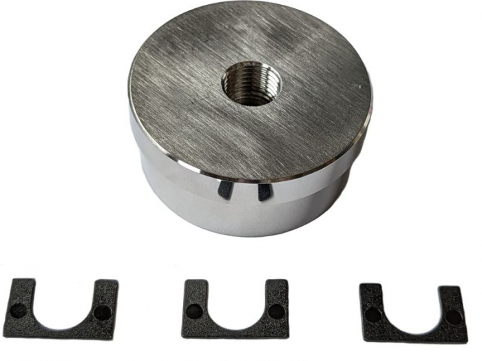 Eureka Kit de conversie 54.3 mm Tamper automat Disko (ACC-PIS-002-1KIT) [2]