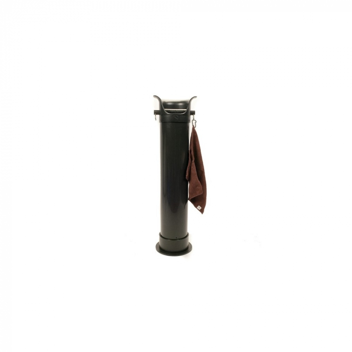 Crema Pro Knock box The big barista (860 mm inaltime) - Negru [3]