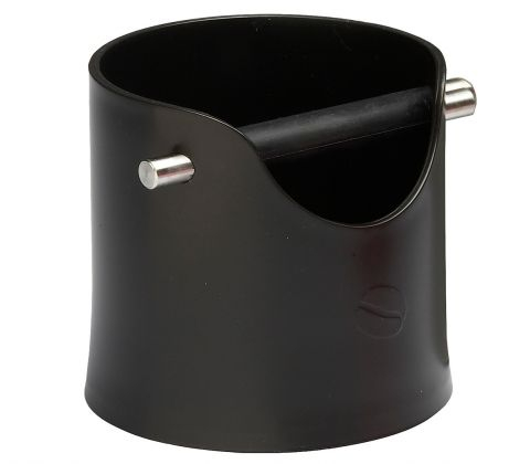 KNOCK BOX mic uz casnic negru - Ø 115mm - H. 180mm [1]