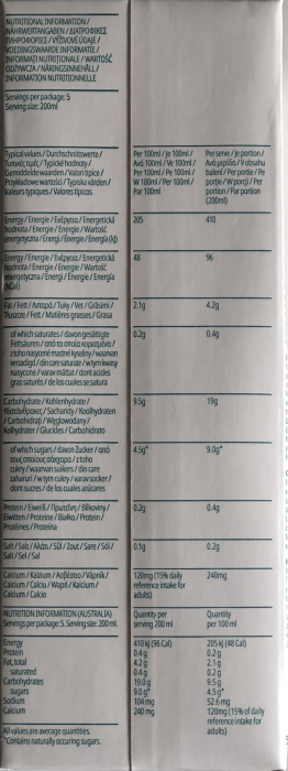 Bautura din ovaz STANDARD Minor Figures [19]
