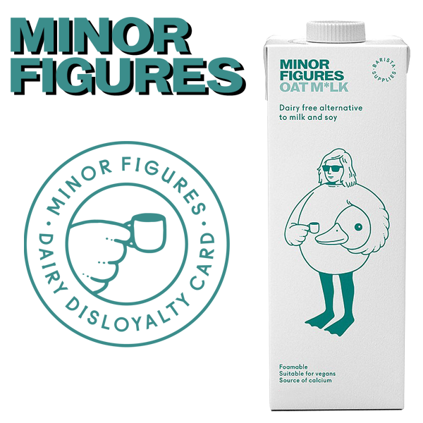 Bautura din ovaz STANDARD Minor Figures [5]