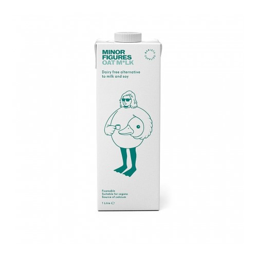 Bautura din ovaz STANDARD Minor Figures [22]