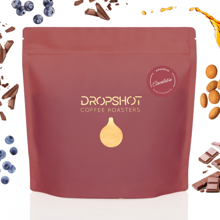 Amandin Blend 250g - Cafea de specialitate DROPSHOT [2]