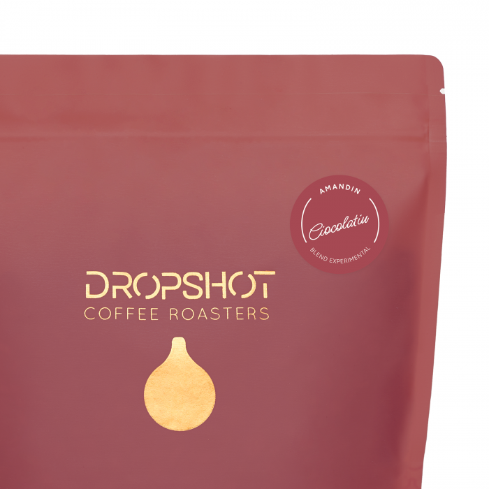 Amandin Blend 250g - Cafea de specialitate DROPSHOT [3]