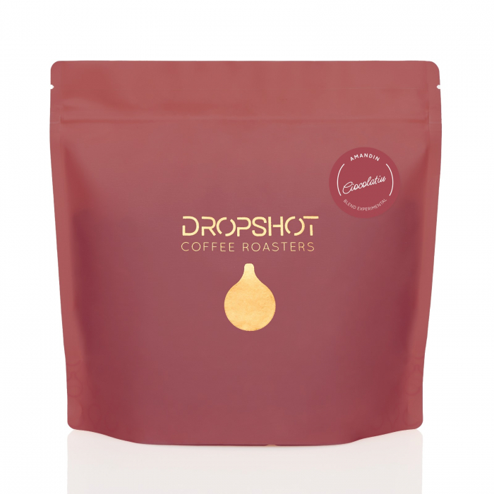 Amandin Blend 250g - Cafea de specialitate DROPSHOT [1]