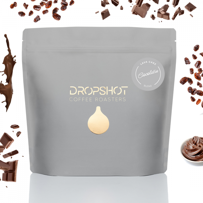 Lava Cake Blend 500g - Cafea de specialitate DROPSHOT [2]