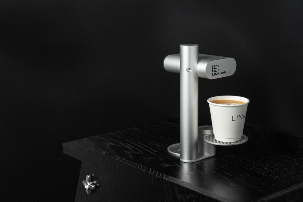Linkbar Single Touch Coffee [3]