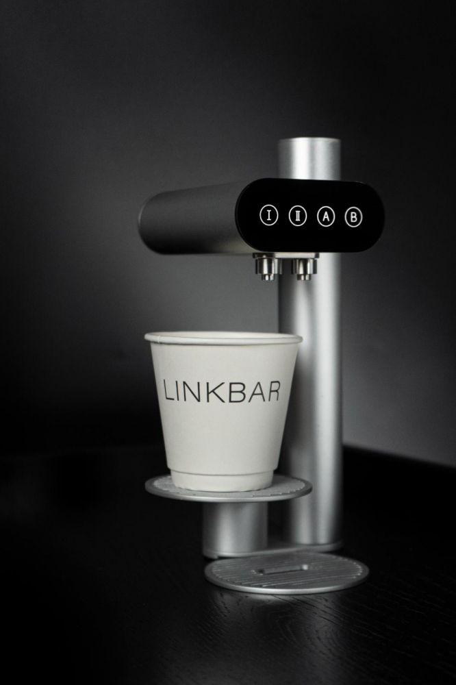 Linkbar Single Touch Milk [6]