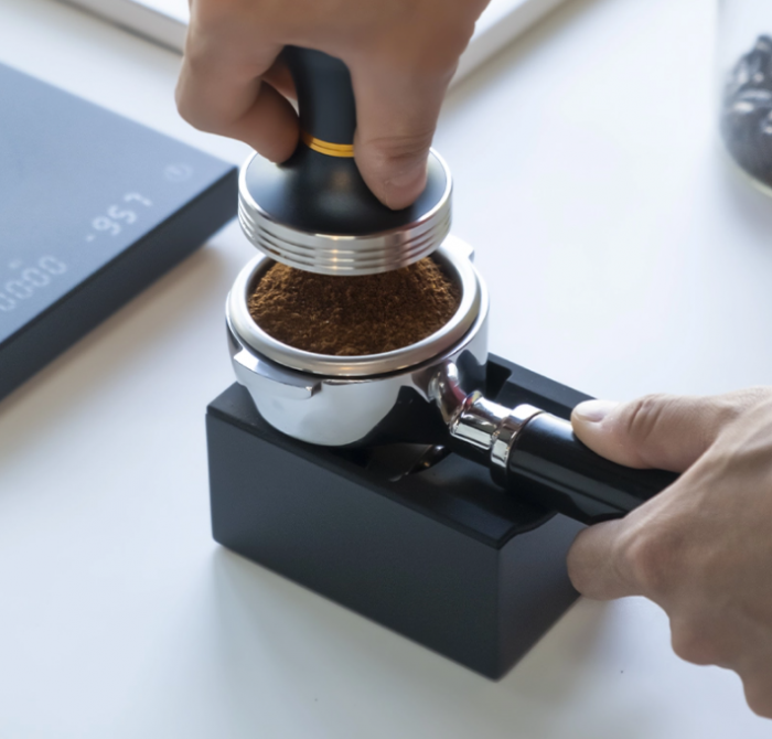 Timemore suport silicon pentru portafiltru Magic Cube [2]