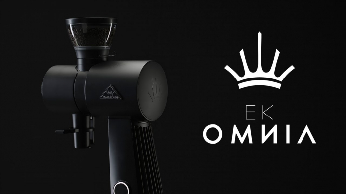 Mahlkonig Rasnita EK Omnia - Negru Mat [9]