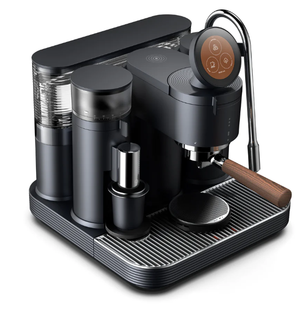 Meraki Espressor Cafea - Negru [2]