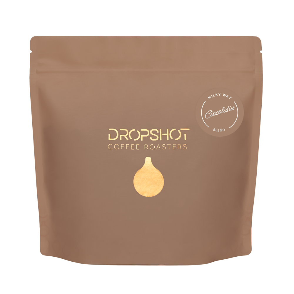 Milky Way Blend 250g - Cafea de specialitate DROPSHOT [1]