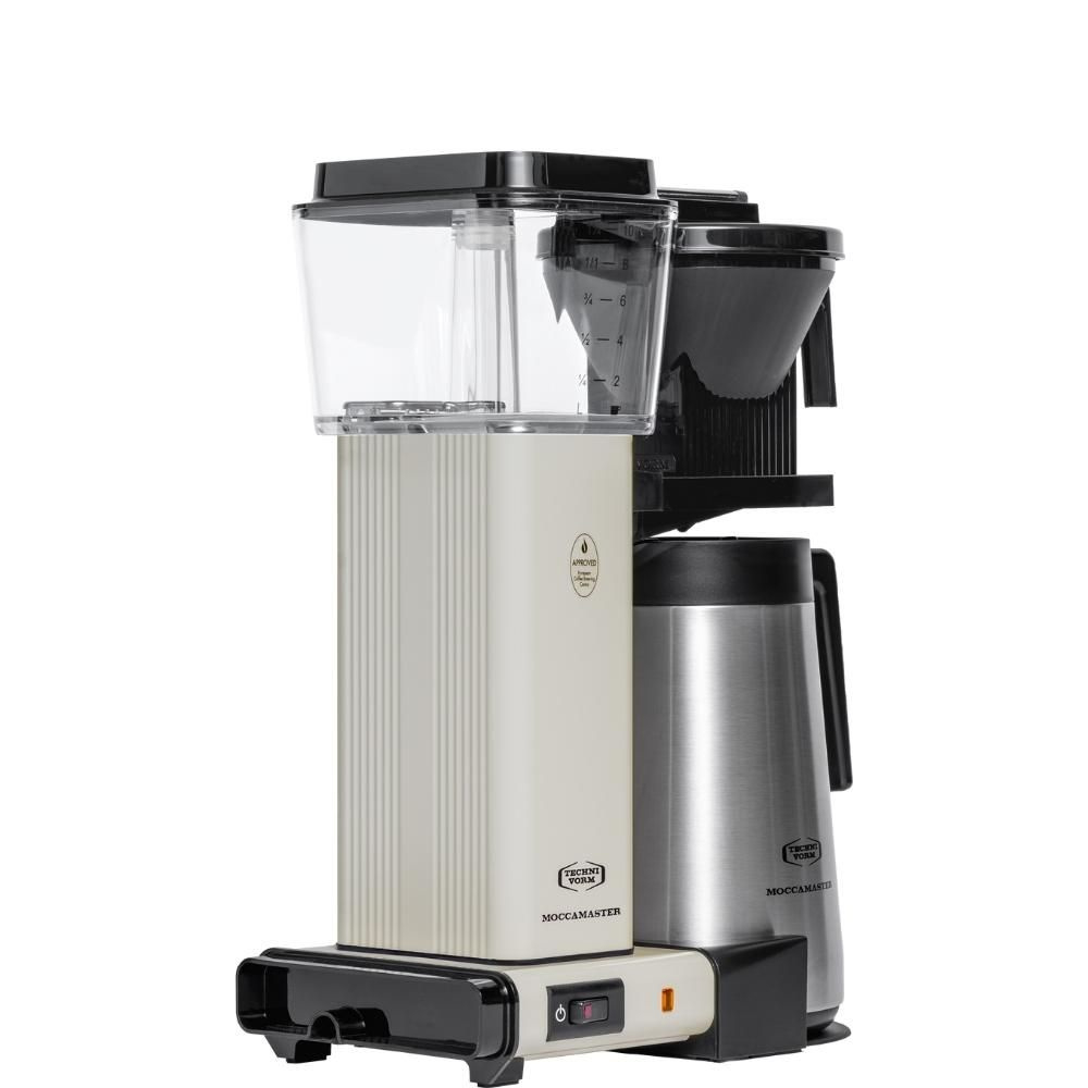 Moccamaster Cafetiera KBGT 741 - Alb [3]