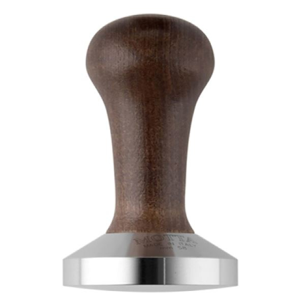 Motta Tamper neted maner lemn Ø 58mm - Maro [1]