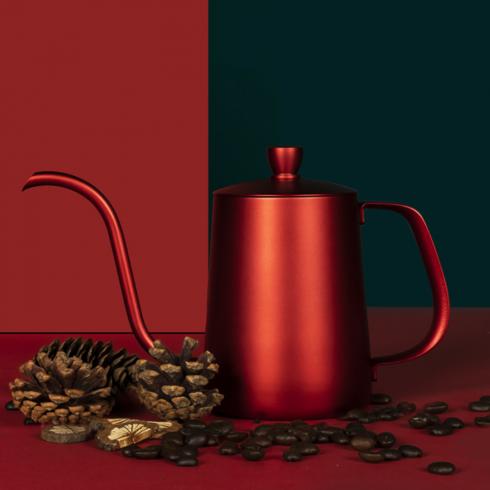 Set C2 Pour Over Limited Festival Timemore - Rosu [5]