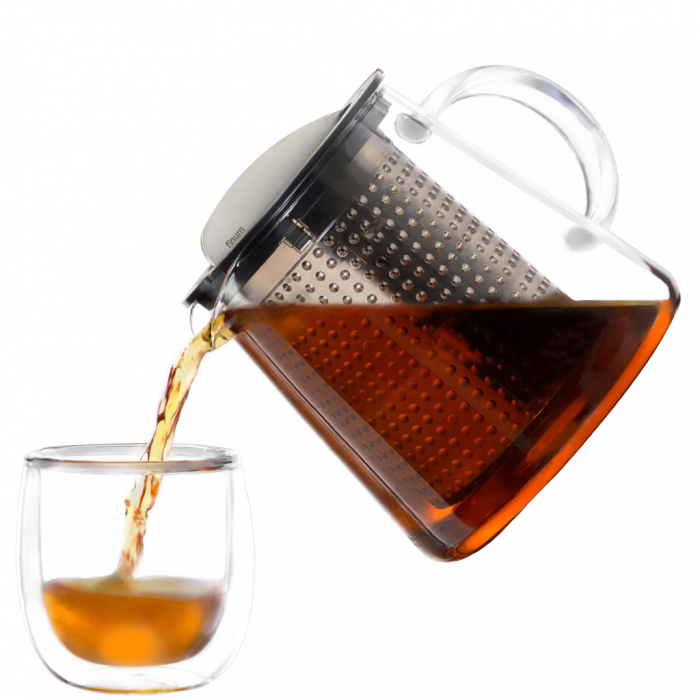 FINUM Infuzor de ceai 0.4l [2]